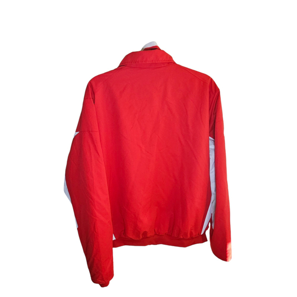 Majestic Braves Coat Size Medium with Therma Base - Picture 2 of 10